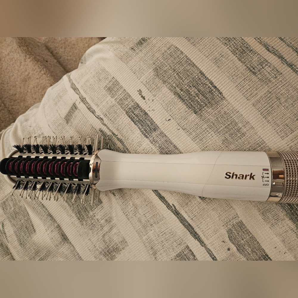 shark smooth styler paddle brusg